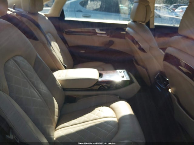Auction sale of the 2014 Audi A8 L 4.0t, vin: WAUR2AFD1EN002333, lot number: 45266114