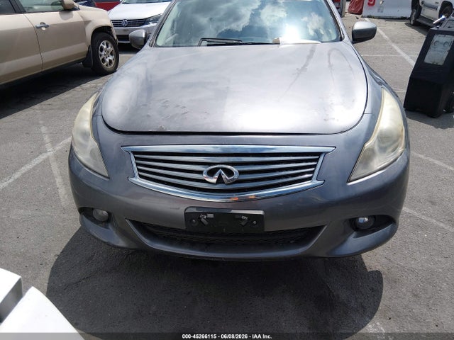 Продаж на аукціоні авто 2013 Infiniti G37 Journey, vin: JN1CV6AP6DM719316, номер лоту: 45266115