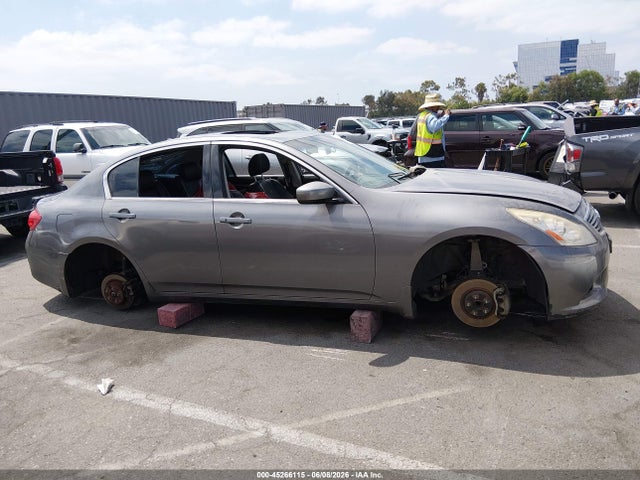 Продаж на аукціоні авто 2013 Infiniti G37 Journey, vin: JN1CV6AP6DM719316, номер лоту: 45266115
