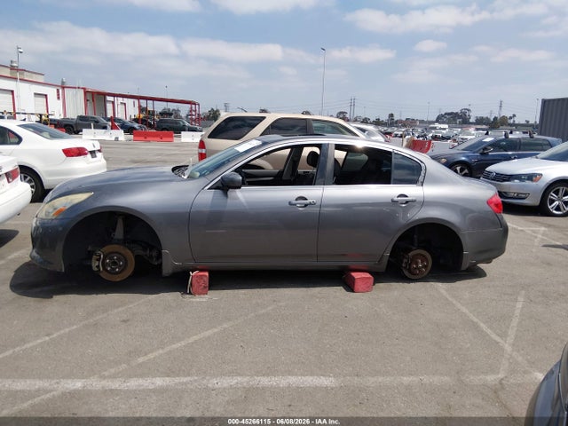 Продаж на аукціоні авто 2013 Infiniti G37 Journey, vin: JN1CV6AP6DM719316, номер лоту: 45266115