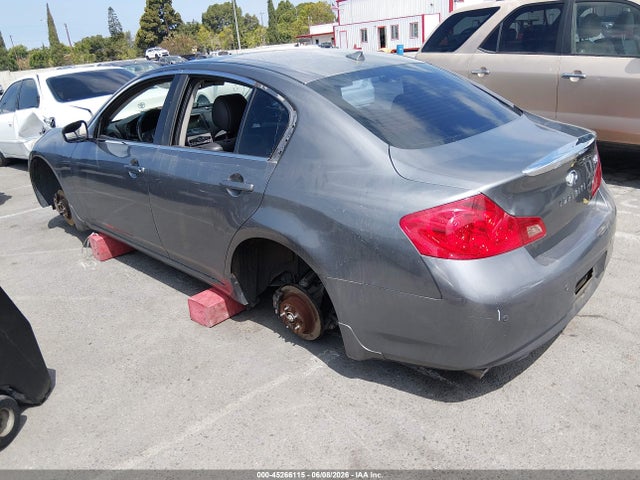 Продаж на аукціоні авто 2013 Infiniti G37 Journey, vin: JN1CV6AP6DM719316, номер лоту: 45266115