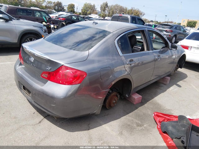 Продаж на аукціоні авто 2013 Infiniti G37 Journey, vin: JN1CV6AP6DM719316, номер лоту: 45266115