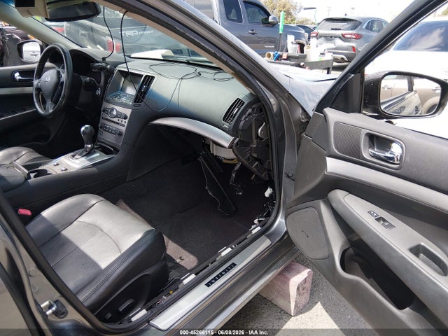 Продаж на аукціоні авто 2013 Infiniti G37 Journey, vin: JN1CV6AP6DM719316, номер лоту: 45266115