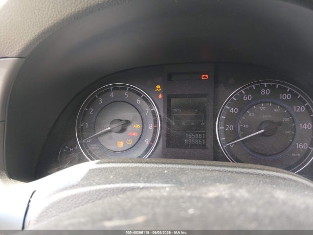 Продаж на аукціоні авто 2013 Infiniti G37 Journey, vin: JN1CV6AP6DM719316, номер лоту: 45266115