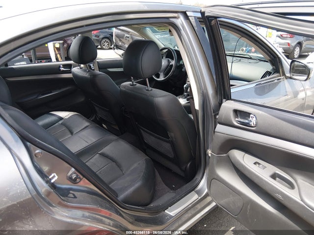 Продаж на аукціоні авто 2013 Infiniti G37 Journey, vin: JN1CV6AP6DM719316, номер лоту: 45266115