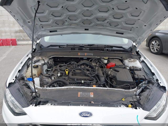 Aukcja sprzedaży 2020 Ford Fusion Se, vin: 3FA6P0HD2LR258902, numer aukcji: 45266124