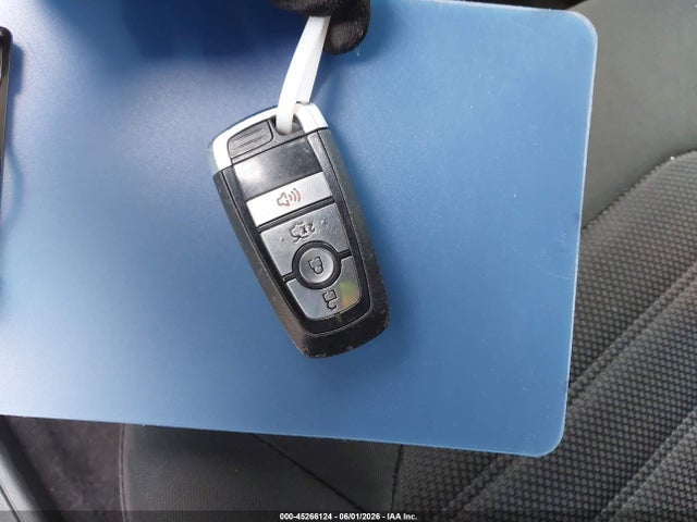 Aukcja sprzedaży 2020 Ford Fusion Se, vin: 3FA6P0HD2LR258902, numer aukcji: 45266124
