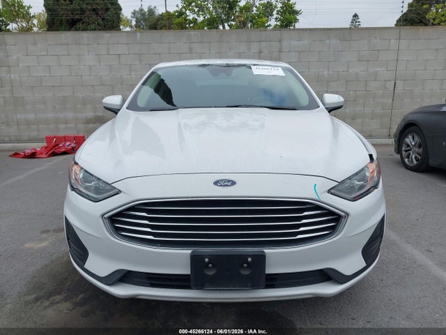 Aukcja sprzedaży 2020 Ford Fusion Se, vin: 3FA6P0HD2LR258902, numer aukcji: 45266124