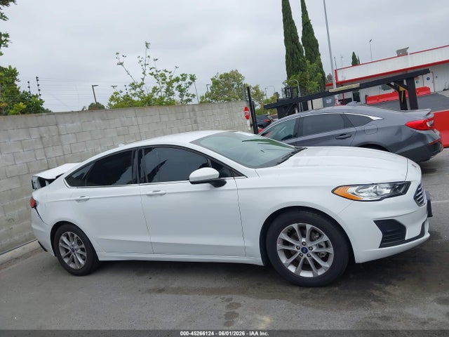 Aukcja sprzedaży 2020 Ford Fusion Se, vin: 3FA6P0HD2LR258902, numer aukcji: 45266124