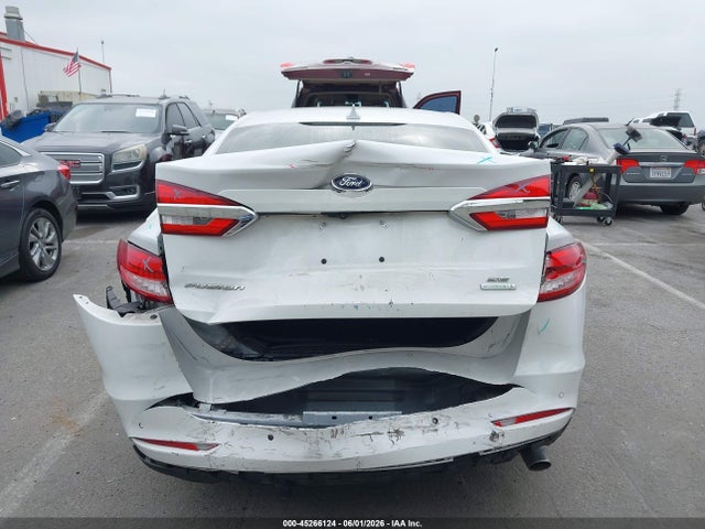 Aukcja sprzedaży 2020 Ford Fusion Se, vin: 3FA6P0HD2LR258902, numer aukcji: 45266124