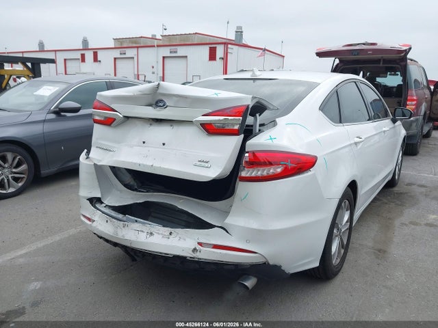 Aukcja sprzedaży 2020 Ford Fusion Se, vin: 3FA6P0HD2LR258902, numer aukcji: 45266124