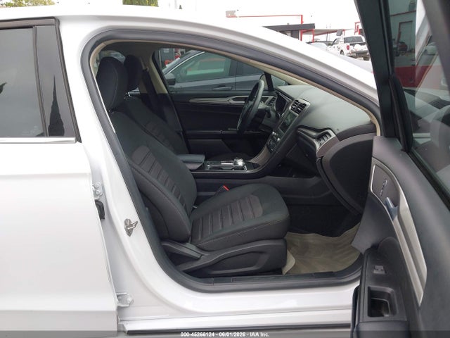 Aukcja sprzedaży 2020 Ford Fusion Se, vin: 3FA6P0HD2LR258902, numer aukcji: 45266124