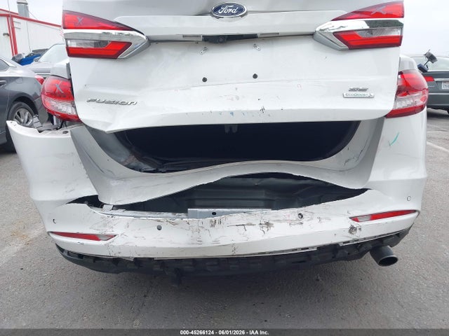 Aukcja sprzedaży 2020 Ford Fusion Se, vin: 3FA6P0HD2LR258902, numer aukcji: 45266124