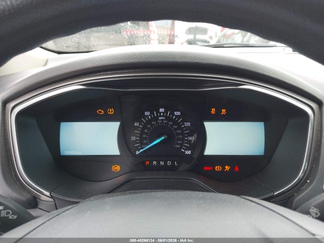 Aukcja sprzedaży 2020 Ford Fusion Se, vin: 3FA6P0HD2LR258902, numer aukcji: 45266124