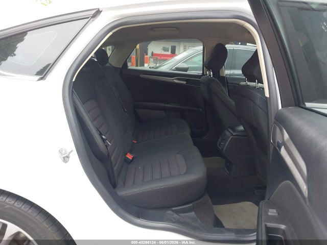 Aukcja sprzedaży 2020 Ford Fusion Se, vin: 3FA6P0HD2LR258902, numer aukcji: 45266124