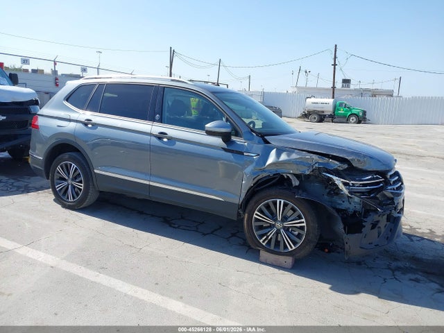 Продаж на аукціоні авто 2024 Volkswagen Tiguan 2.0t Wolfsburg Edition, vin: 3VV6B7AX9RM227658, номер лоту: 45266128