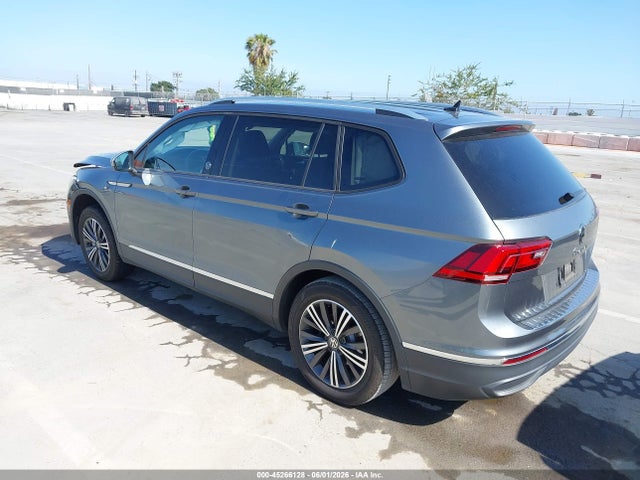 Aukcja sprzedaży 2024 Volkswagen Tiguan 2.0t Wolfsburg Edition, vin: 3VV6B7AX9RM227658, numer aukcji: 45266128