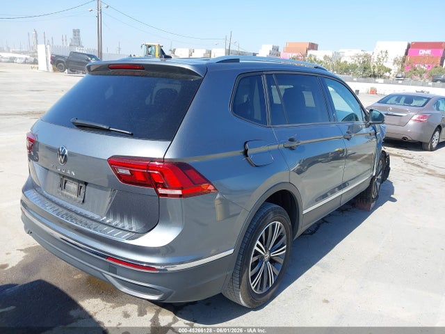 Aukcja sprzedaży 2024 Volkswagen Tiguan 2.0t Wolfsburg Edition, vin: 3VV6B7AX9RM227658, numer aukcji: 45266128