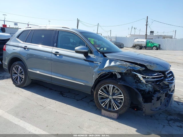 Aukcja sprzedaży 2024 Volkswagen Tiguan 2.0t Wolfsburg Edition, vin: 3VV6B7AX9RM227658, numer aukcji: 45266128
