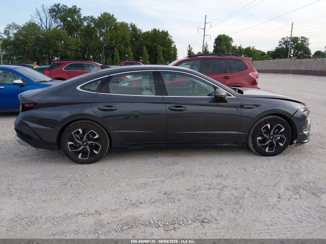 Aukcja sprzedaży 2025 Hyundai Sonata Sel, vin: KMHL64JAXSA473990, numer aukcji: 45266130