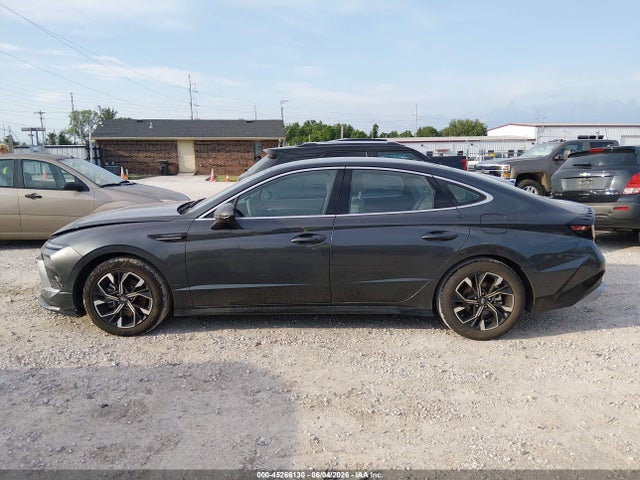 Aukcja sprzedaży 2025 Hyundai Sonata Sel, vin: KMHL64JAXSA473990, numer aukcji: 45266130