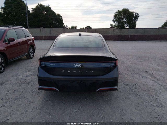 Aukcja sprzedaży 2025 Hyundai Sonata Sel, vin: KMHL64JAXSA473990, numer aukcji: 45266130