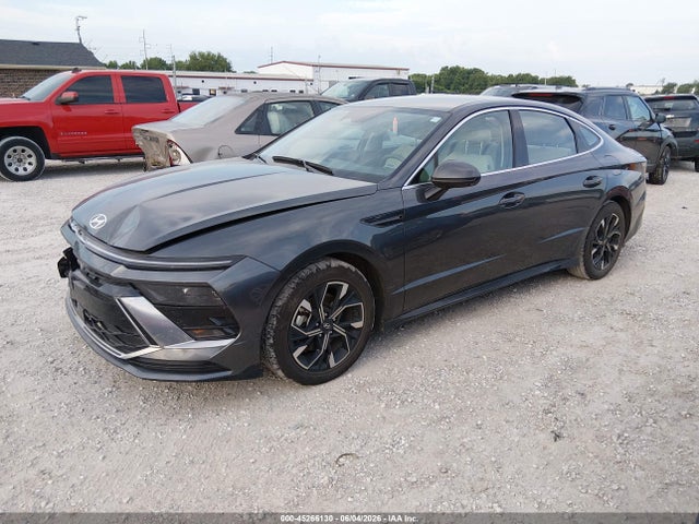 Aukcja sprzedaży 2025 Hyundai Sonata Sel, vin: KMHL64JAXSA473990, numer aukcji: 45266130