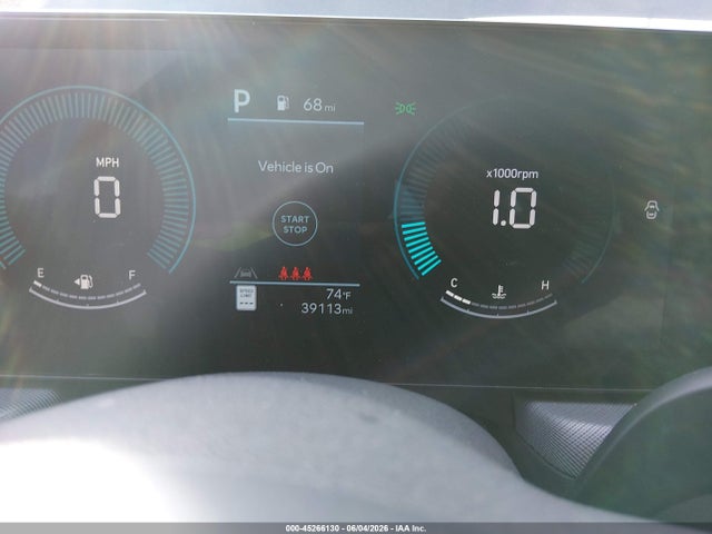 Aukcja sprzedaży 2025 Hyundai Sonata Sel, vin: KMHL64JAXSA473990, numer aukcji: 45266130