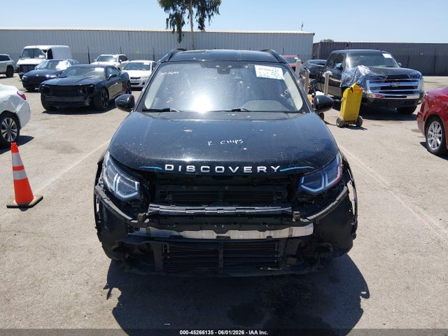 SALCK2FX5LH834674 Land Rover Discovery Sport Standard