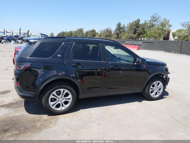SALCK2FX5LH834674 Land Rover Discovery Sport Standard