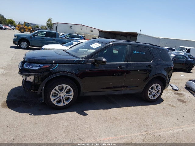 SALCK2FX5LH834674 Land Rover Discovery Sport Standard