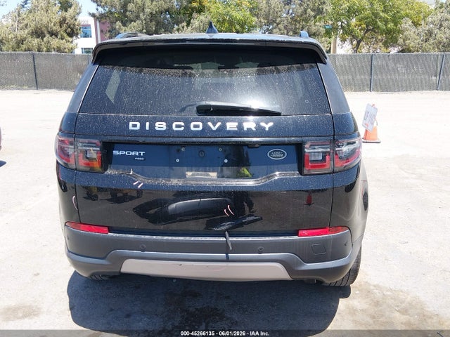 SALCK2FX5LH834674 Land Rover Discovery Sport Standard