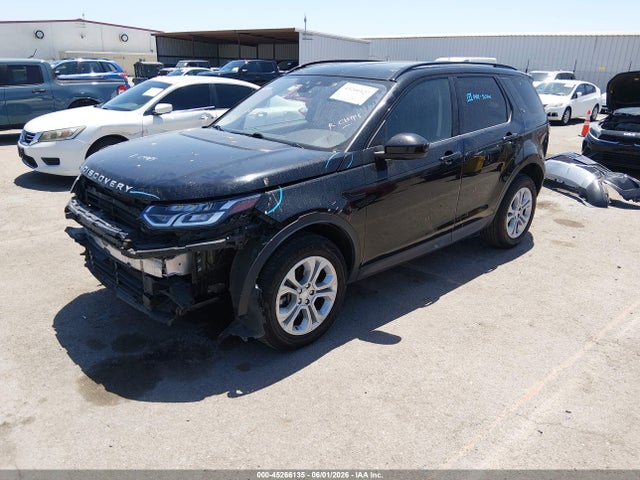 SALCK2FX5LH834674 Land Rover Discovery Sport Standard