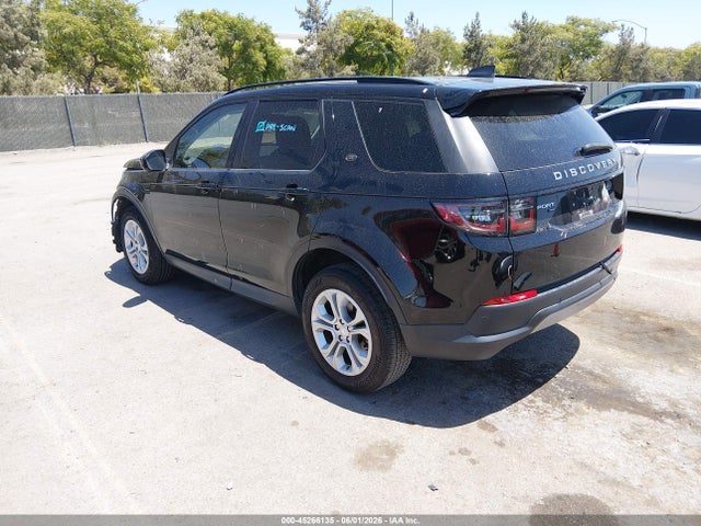 SALCK2FX5LH834674 Land Rover Discovery Sport Standard