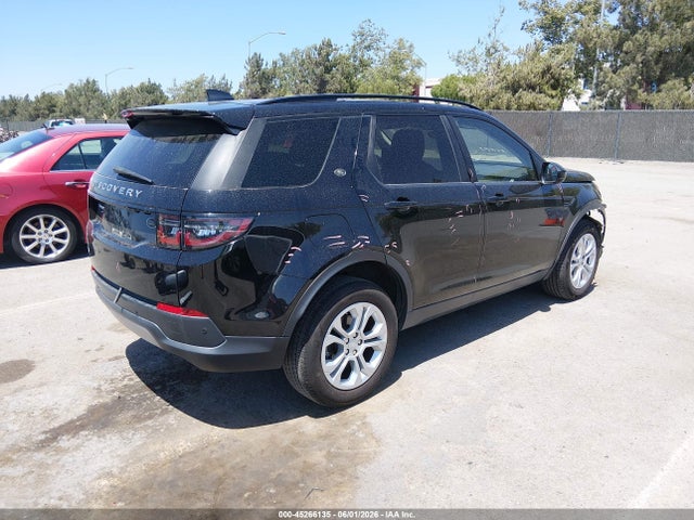 SALCK2FX5LH834674 Land Rover Discovery Sport Standard