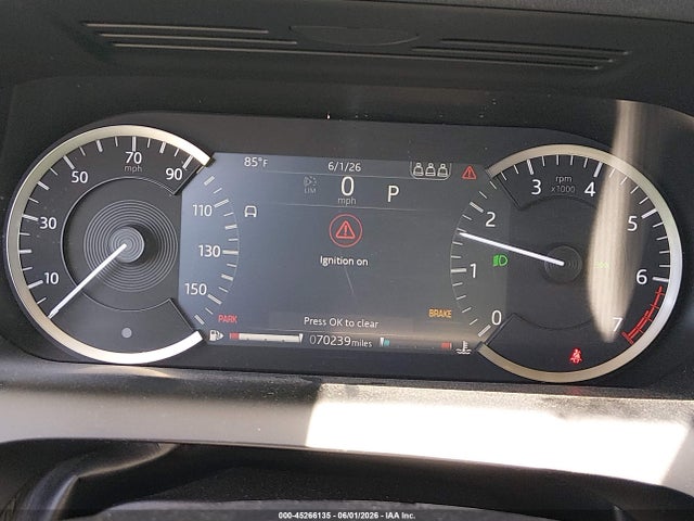 SALCK2FX5LH834674 Land Rover Discovery Sport Standard
