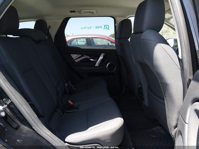 SALCK2FX5LH834674 Land Rover Discovery Sport Standard