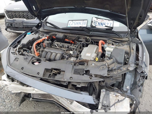 Honda Insight Touring 2019 19XZE4F95KE003525 Image 10