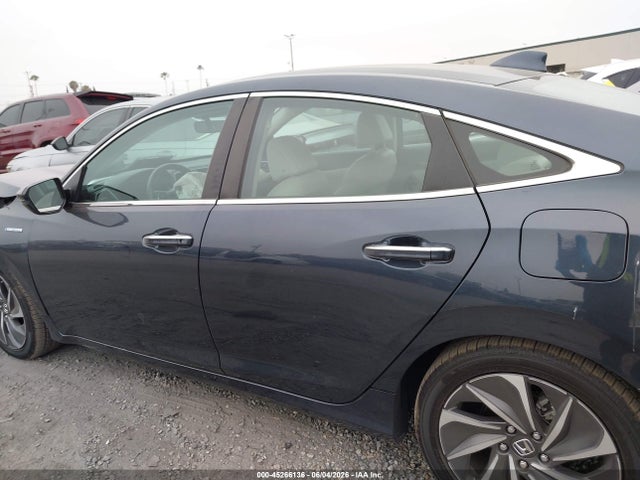 Honda Insight Touring 2019 19XZE4F95KE003525 Image 14