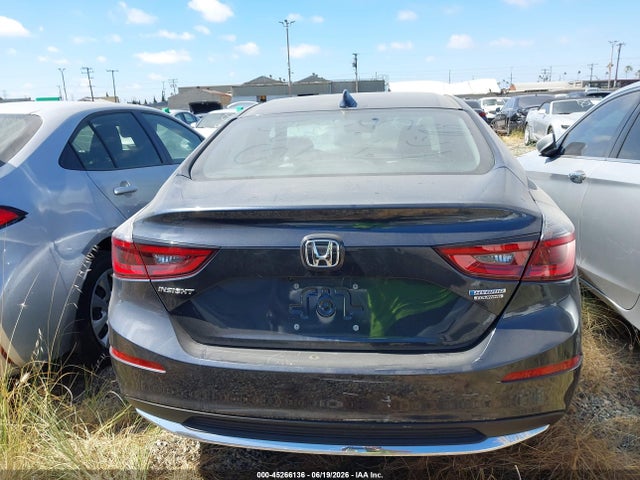 Honda Insight Touring 2019 19XZE4F95KE003525 Image 16