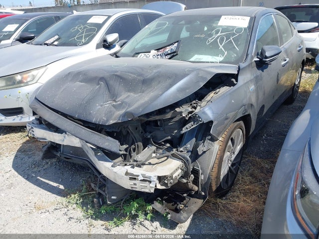 Honda Insight Touring 2019 19XZE4F95KE003525 Image 2