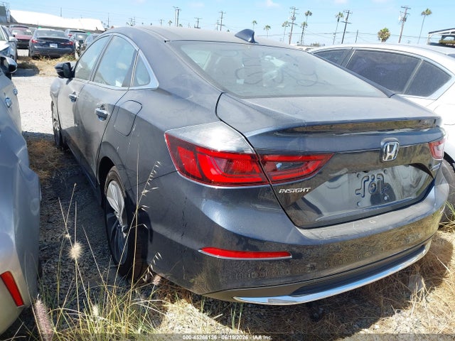 Honda Insight Touring 2019 19XZE4F95KE003525 Image 3