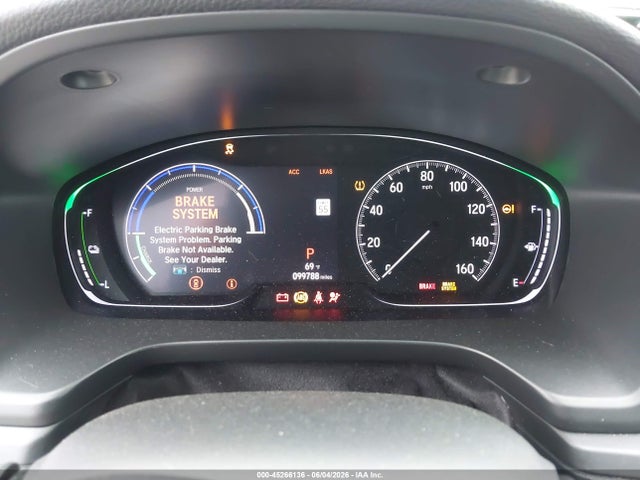 Honda Insight Touring 2019 19XZE4F95KE003525 Image 7