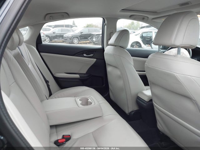 Honda Insight Touring 2019 19XZE4F95KE003525 Image 8