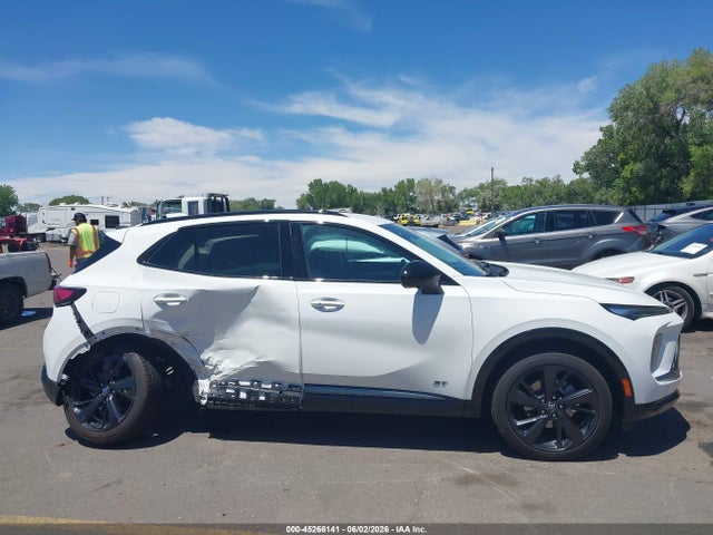 45266141 :رقم المزاد ، LRBFZLE45SD021451 vin ، 2025 Buick Envision Sport Touring Awd مزاد بيع