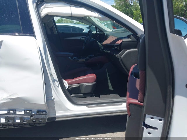 2025 Buick Envision Sport Touring Awd მანქანა იყიდება აუქციონზე, vin: LRBFZLE45SD021451, აუქციონის ნომერი: 45266141