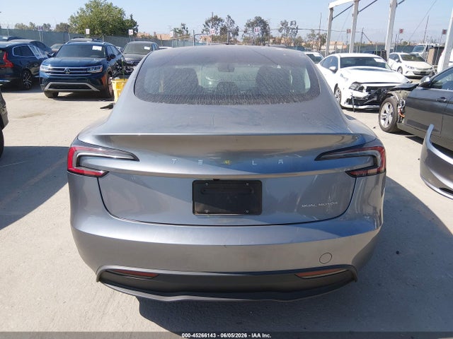 Tesla Model 3 Long Range All-wheel Drive 2025 5YJ3E1EB4SF966676 Image 21