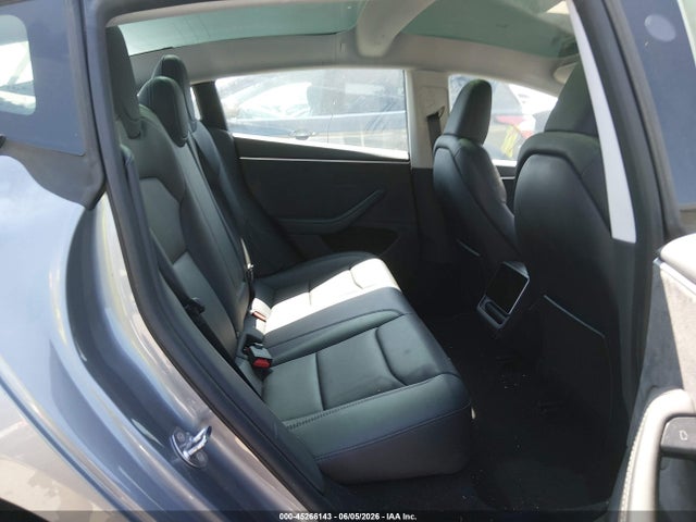 Tesla Model 3 Long Range All-wheel Drive 2025 5YJ3E1EB4SF966676 Image 8