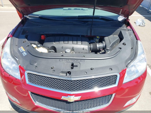 Продаж на аукціоні авто 2011 Chevrolet Traverse 2lt, vin: 1GNKVJED9BJ288701, номер лоту: 45266147