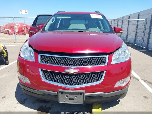 Продаж на аукціоні авто 2011 Chevrolet Traverse 2lt, vin: 1GNKVJED9BJ288701, номер лоту: 45266147